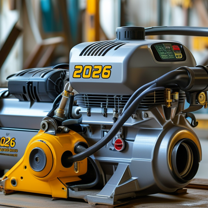 2026 Best Air Compressor Blower for Efficient Performance?