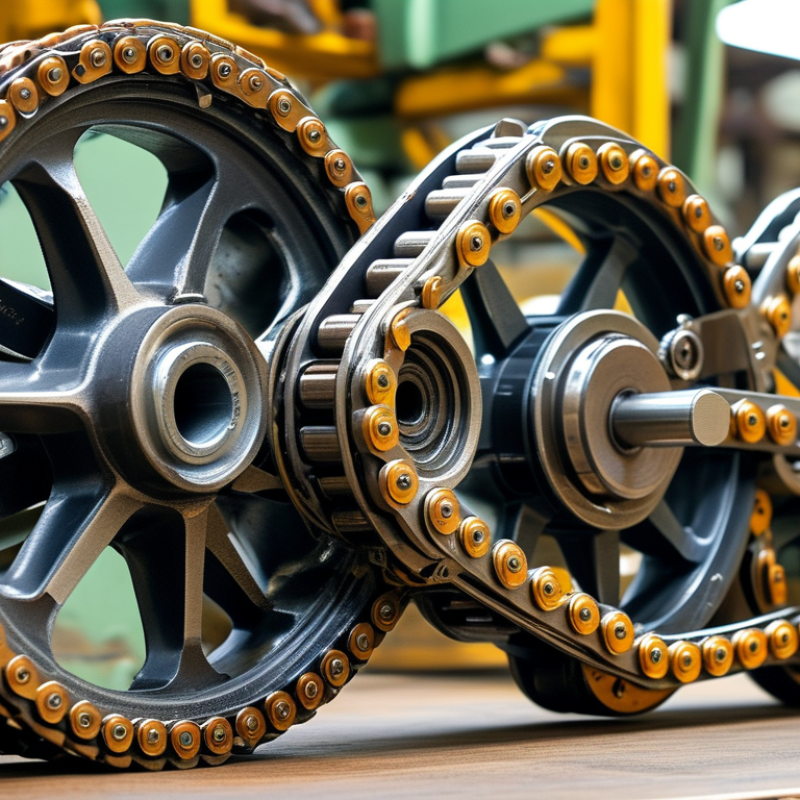 What is an Industrial Sprocket and How Does It Work?