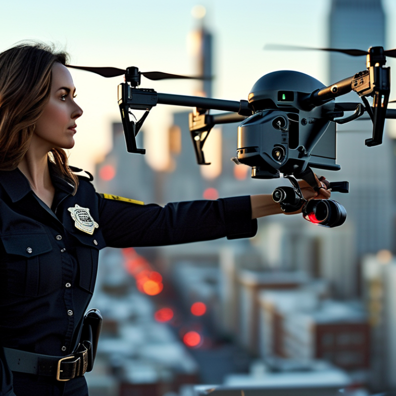 Why Invest in a Police Drone Detector for Enhanced Security?
