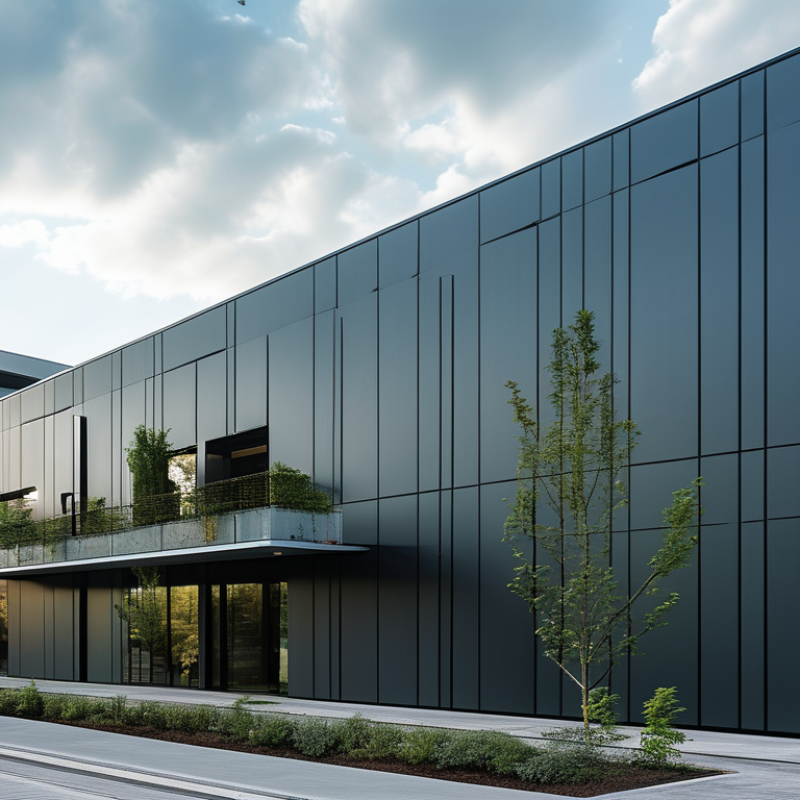 Why Choose Exterior Wall Panels for Your Building Projects?