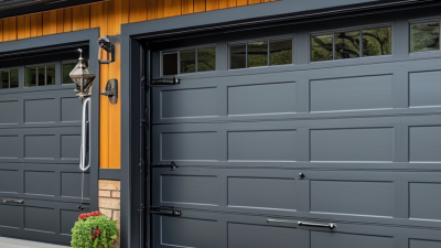 Why Choose the Right Door Torsion Spring for Your Needs?