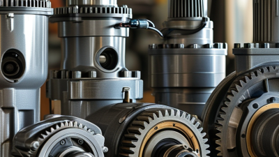 How to Choose the Right Variable Speed Gear Pump for Your Needs?