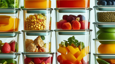 How to Choose the Best Food Containers for Meal Prep?