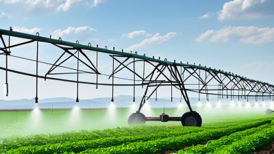 2026 Top Irrigation System Accessories for Efficient Farming?