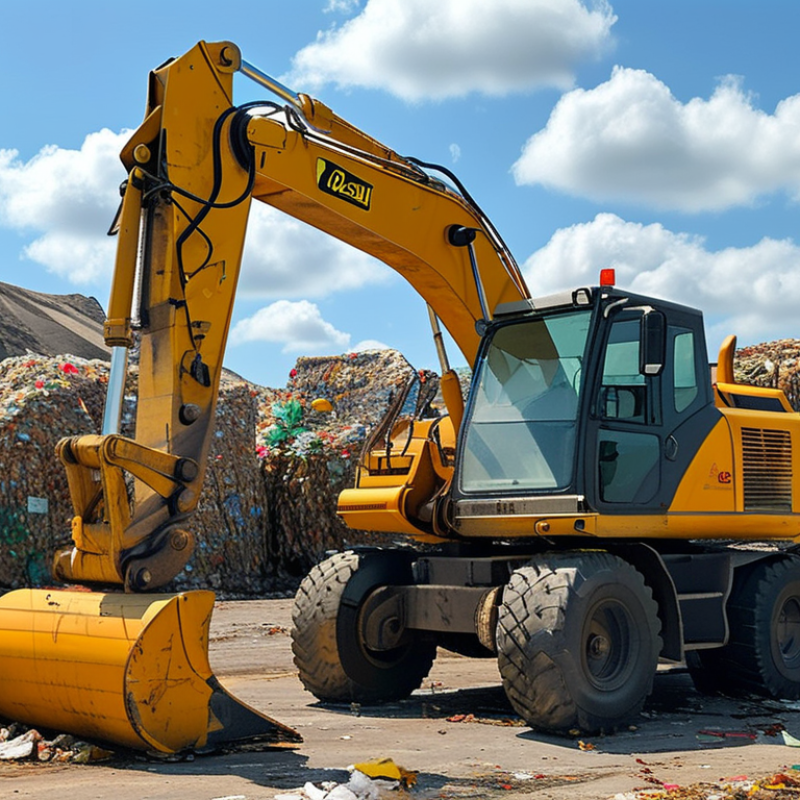 Best Waste Bale Press Mac for Efficient Recycling Solutions?