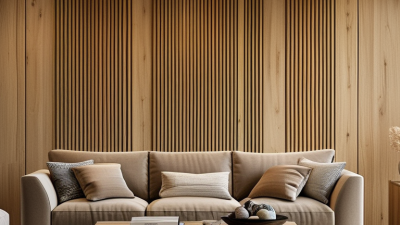 How to Choose the Best Oak Acoustic Panel for Your Space?