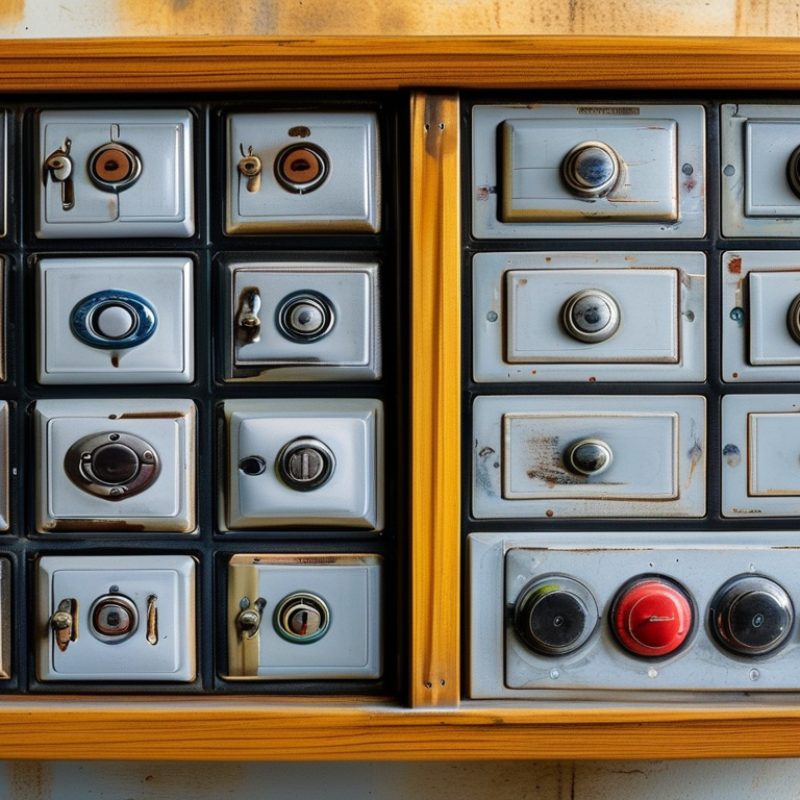 Top 10 Fuse Box Cabinet Options for Your Electrical Needs?