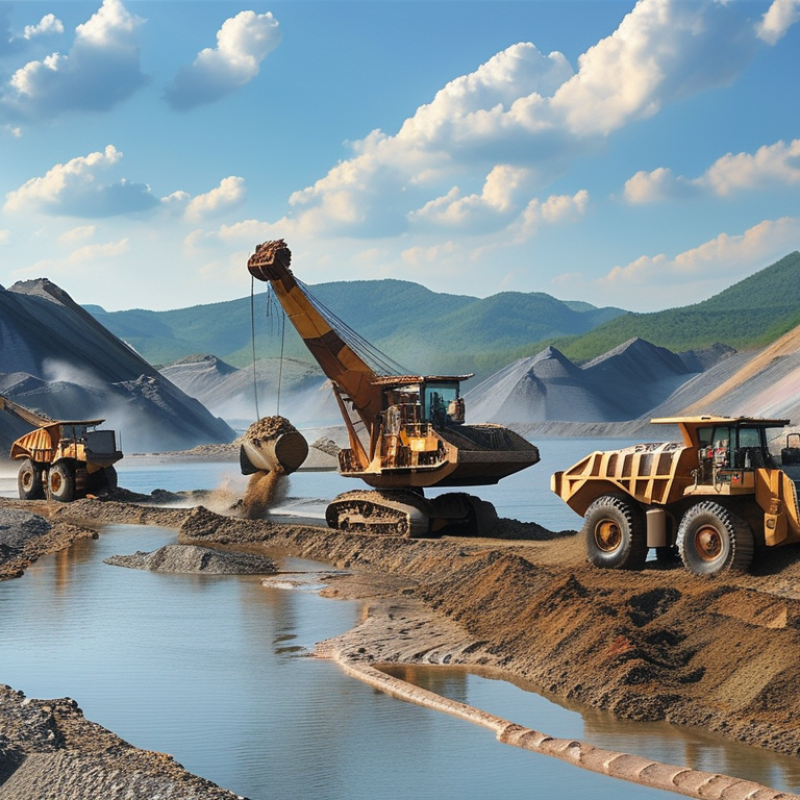 Essential Tips for Choosing Sand Mining Equipment for Your Business?