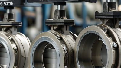 Best En1074 Butterfly Valve for Global Buyers?