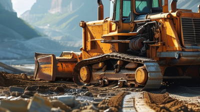 What is a Used Bulldozer and How to Buy One?