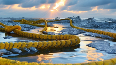 Why Choose Oil Absorbent Rope for Effective Spill Cleanup?