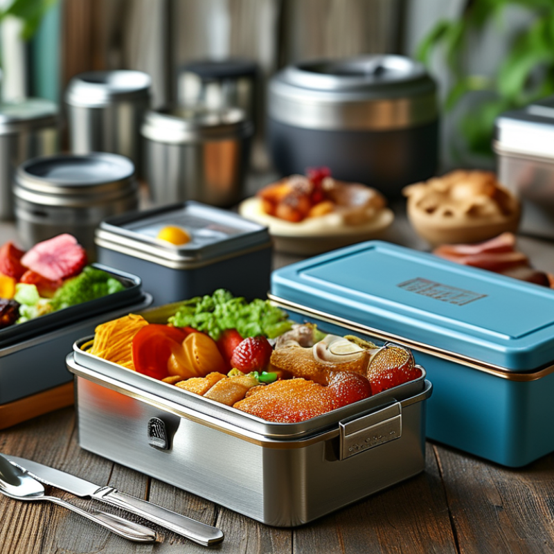 Top 10 Steel Tiffin Lunch Box Designs for Global Buyers?