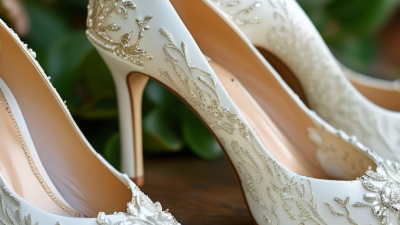 How to Choose the Perfect Wedding Heels for Your Big Day?