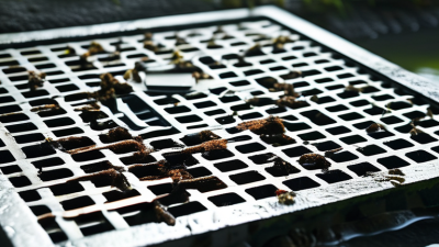 Top Quality Drain Grids from China for Your Next Project?