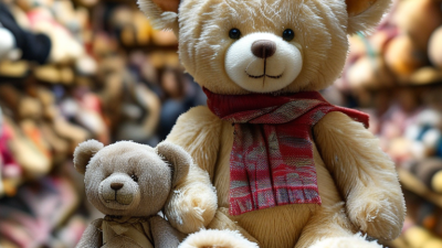 What is the Best Stuffed Soft Toys for Global Buyers?
