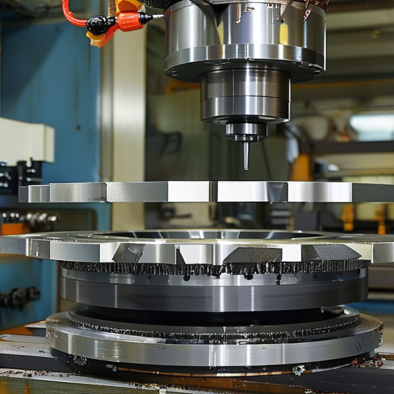 Best Hollow Rotary Tables for Precision Machining Solutions?