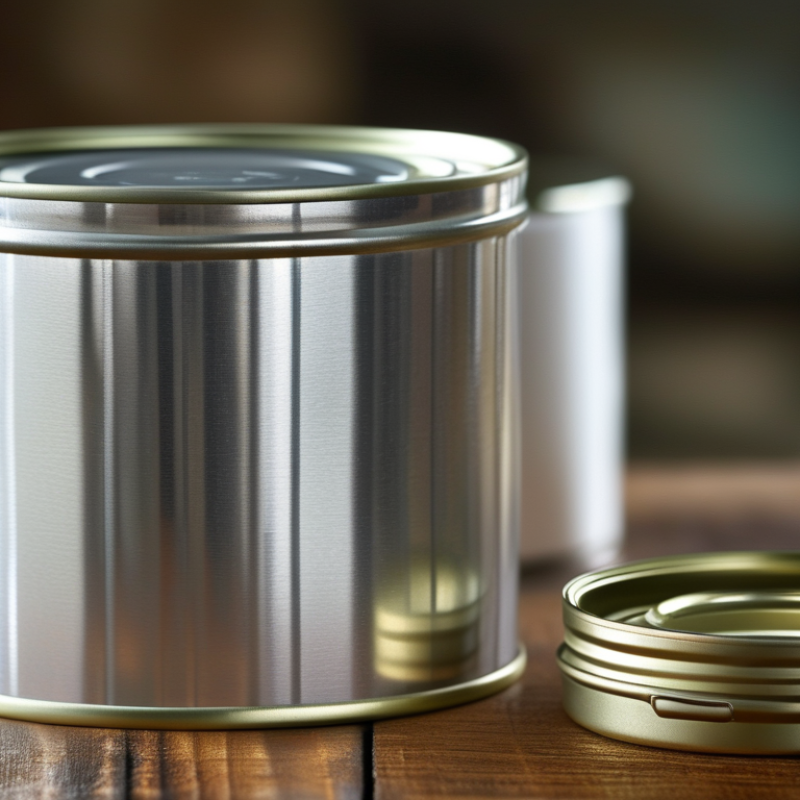 How to Choose the Right 52mm Tinplate Tops and Bottoms for Aerosol Cans?