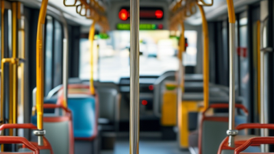What is Bus Handrail Tubing and How to Choose the Best?