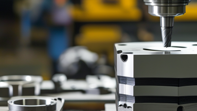 2026 Best CNC Spare Parts for Global Buyers to Consider?