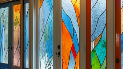 Top 10 Stained Glass Door Panels for Global Buyers?
