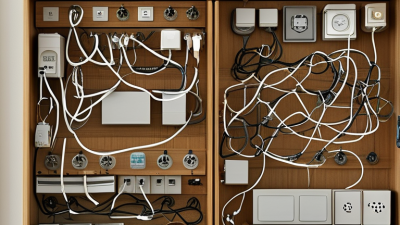 Best Electrical Cord Box Solutions for Safe Storage and Organization?
