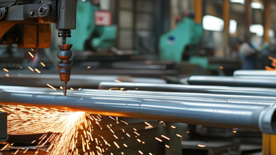 Top 5 Tips for Choosing an Iron Pipe Bending Machine?