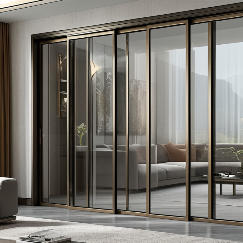 China Top Aluminium Sliding Doors for Global Buyers?