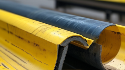 China Best Rubber Edge Protector for Global Buyers?