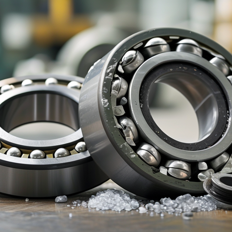 What is Graphite Bearing and How Does it Work?