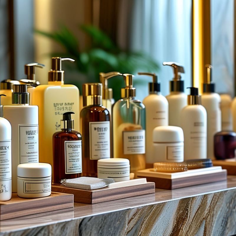 What are the Best Hotel Toiletry Kits for Your Guests?