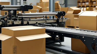 Essential Tips for Choosing the Right Box Packing Machine?