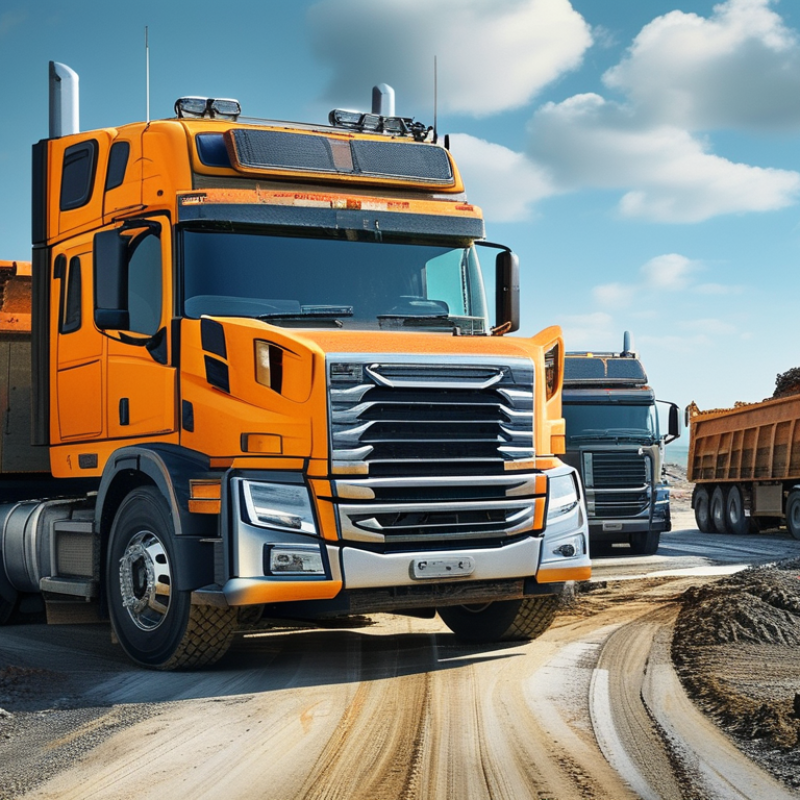 What is a Heavy Duty Truck and Why Does It Matter?