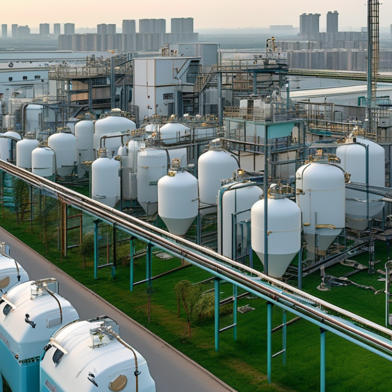 How to Choose the Best H2O2 Production Line for Your Needs?