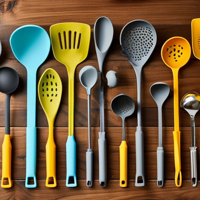 How to Choose the Best Silicone Spatulas for Your Kitchen?