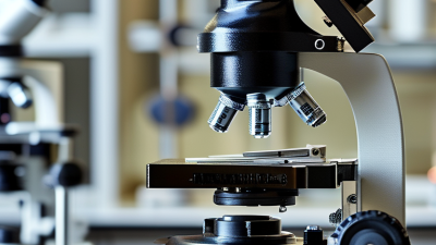 How to Choose the Best Microscope Mechanical Stage for Labs?