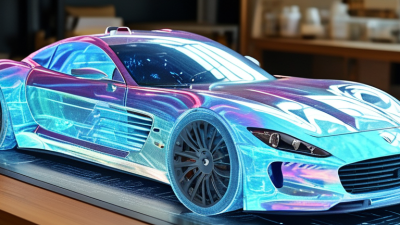 What is Holographic Film and How is it Used in Industries?