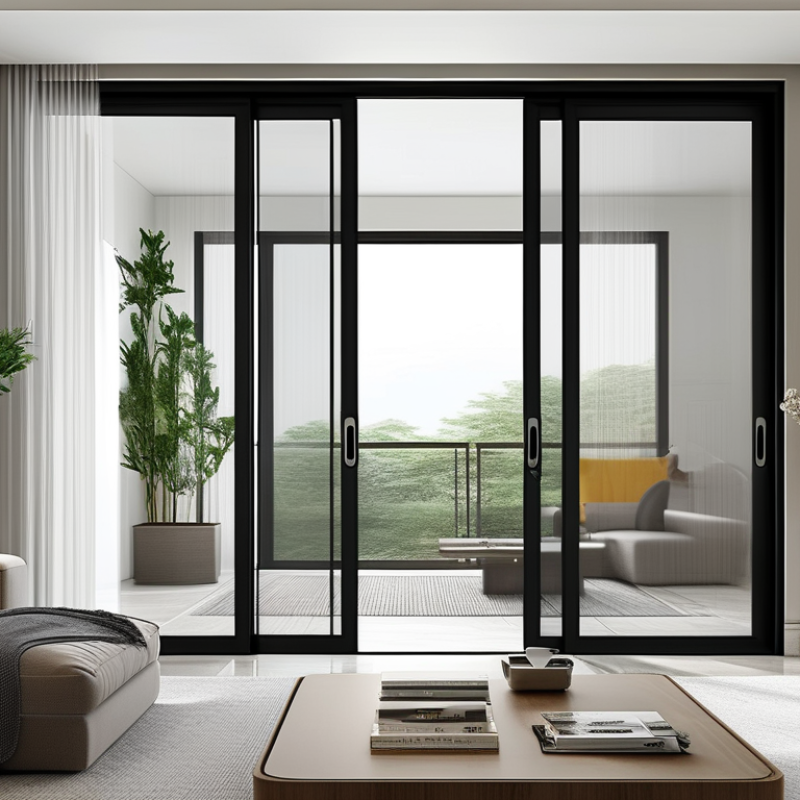 What is Aluminum Sliding Door Profile and Its Benefits?