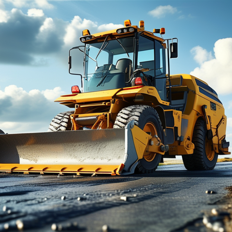 What is a Road Grader and How Does it Work?