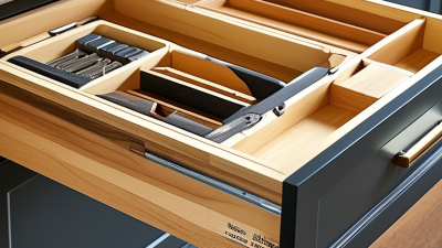 How to Choose the Best Skinny Drawer Slides for Your Projects?