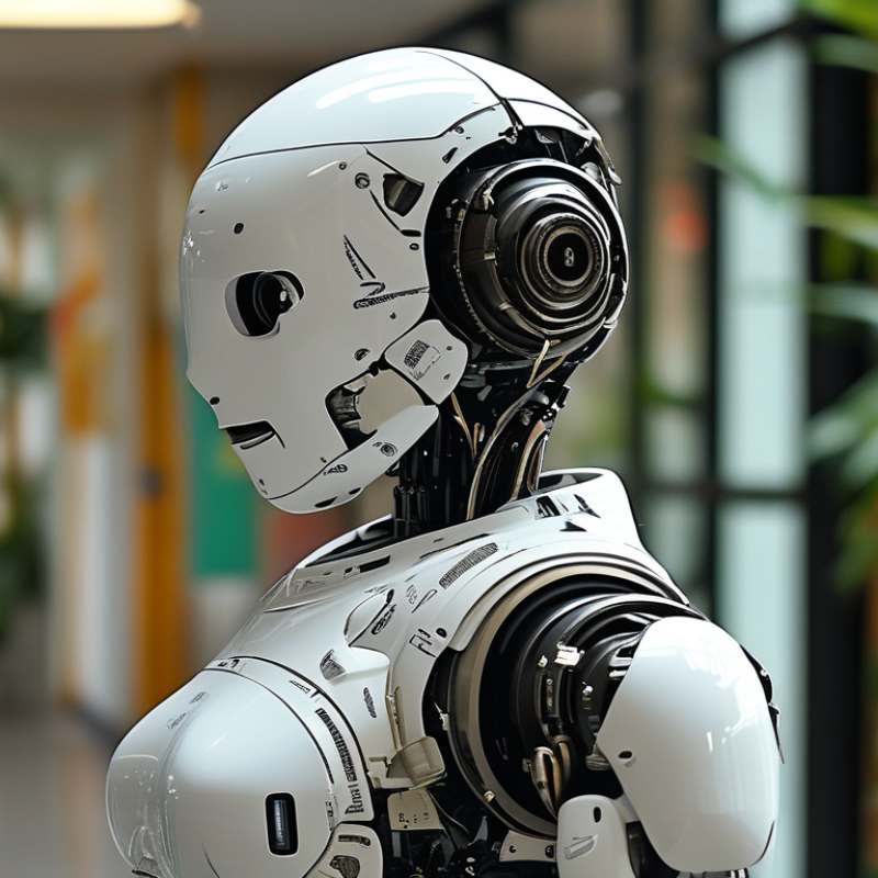 What is an Interactive Humanoid Robot and How Does It Work?