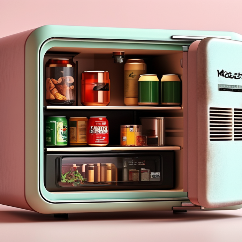 What is a Compressor Mini Fridge and How Does it Work?