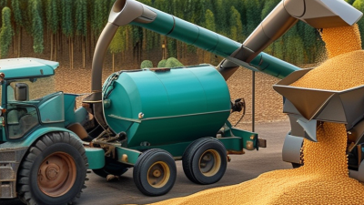 How to Choose the Right Soybean Dryer for Your Business?