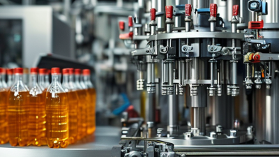 2026 Top Filling Capping Machine Trends for Global Buyers?