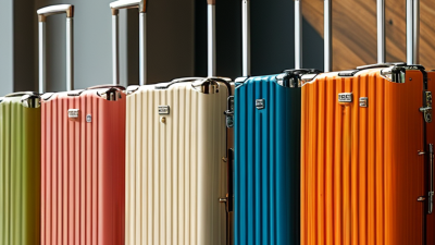 How to Choose the Best Luggage Parts Manufacturer for Your Needs?