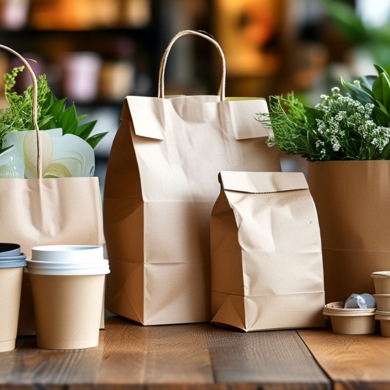 How to Choose the Best Shopper Paper Bag for Your Business?