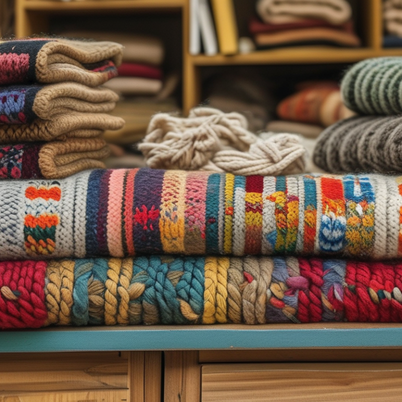 Best Vintage Woven Blankets for Global Buyers指南?