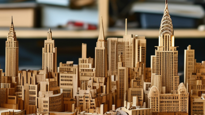 Top 10 Wooden Industrial Model Kits for Unique Projects?