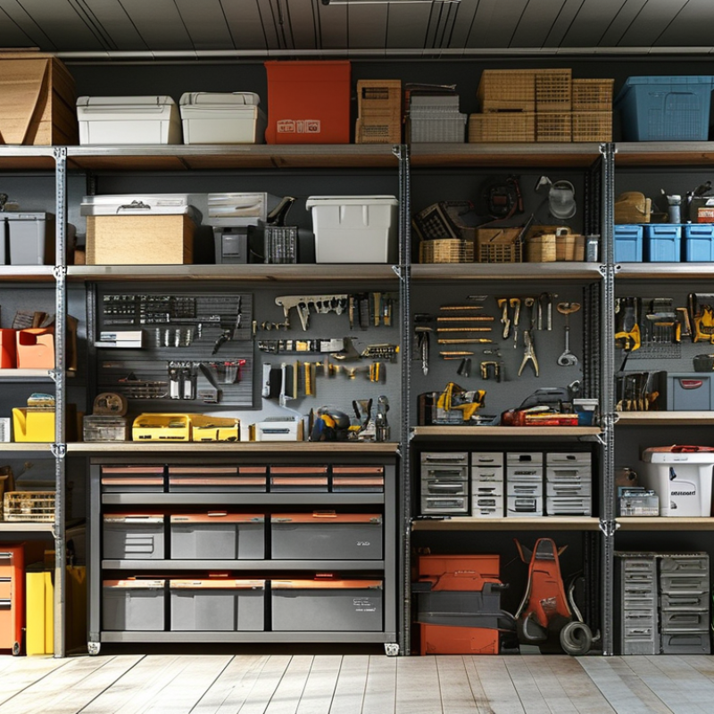 Best Heavy Duty Storage Solutions for Your Needs?