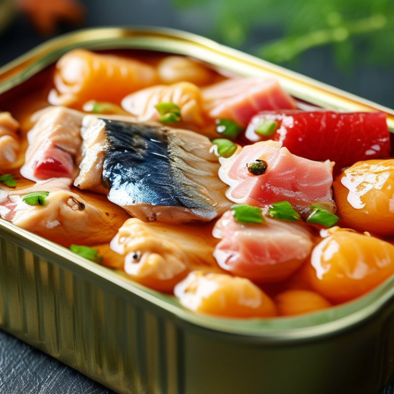 Top Quality Canned Fish from China for Global Buyers?