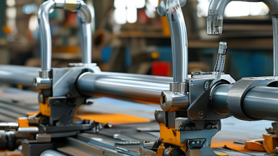 Top 10 Iron Pipe Bending Machines for Efficient Production?